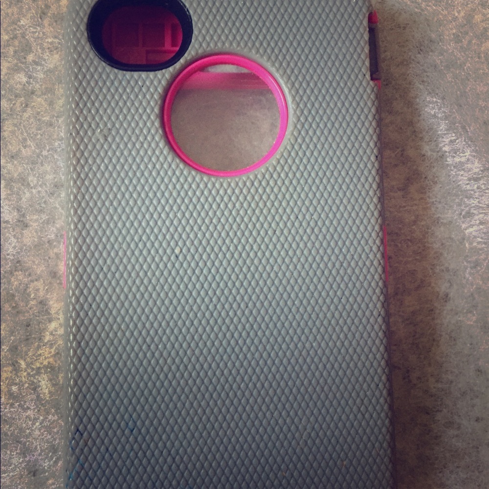 iPhone 4s Protective Case